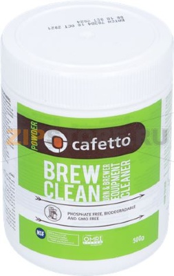 DETERGENT CAFETTO BREW CLEAN 