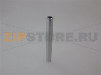 TUBO EROGAZIONE ACQUA CROMATO ø 6X50 