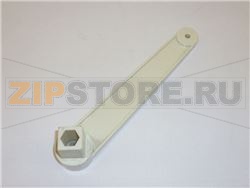 LEVA MOTRICE FORO ESAGONALE 