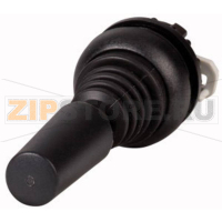 Джойстик промышленный, 2 позиции, вертикальный, с фиксацией Eaton M22S-WRJ2V