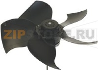 ВЕНТИЛЯТОР ЭЛЕКТРОДВИГАТЕЛЯ HRB/4-400-AMS E11