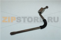 STEAM PIPE W/TERMINAL 4 HOLES