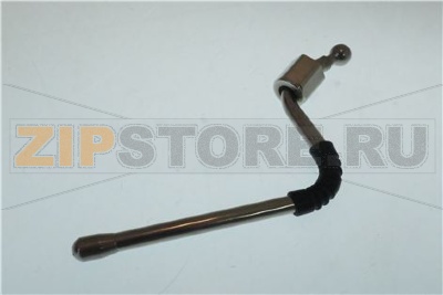 STEAM PIPE W/TERMINAL 4 HOLES 