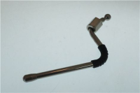 STEAM PIPE W/TERMINAL 4 HOLES
