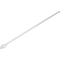 Стяжки кабельные 280 мм, серые, 100 шт TRU Components TC-TV280203