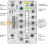 767 Series  I/O System Каплер полевой шины CANopen®; 8-канальный дискретный вход 24 В пост. тока Wago 767-1501 - 767 Series  I/O System Каплер полевой шины CANopen®; 8-канальный дискретный вход 24 В пост. тока Wago 767-1501