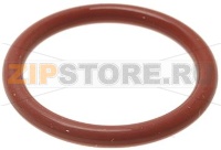 КРАСНОЕ СИЛИКОНОВОЕ УПЛОТНИТЕЛЬНОЕ КОЛЬЦО 06175