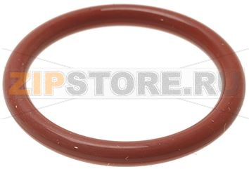 КРАСНОЕ СИЛИКОНОВОЕ УПЛОТНИТЕЛЬНОЕ КОЛЬЦО 06175 