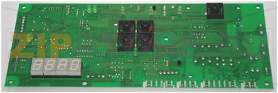 SCHEDA ELETTRONICA 