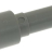 ПЕРЕХОДНИК ДЛЯ КОНЦА ШЛАНГА JG PI061208S - ПЕРЕХОДНИК ДЛЯ КОНЦА ШЛАНГА JG PI061208S