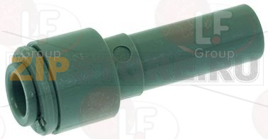 ПЕРЕХОДНИК ДЛЯ КОНЦА ШЛАНГА JG PI061208S 