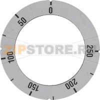 ДИСК-ШКАЛА 50-250°C САМОКЛЕЯЩИЙСЯ