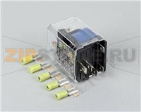 KIT,RELAY,25A,SPDT