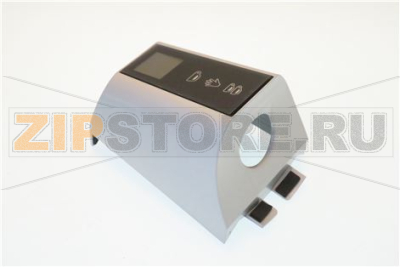 ПАНЕЛЬ УПРАВЛЕНИЯ В СБОРЕ F4 V220/110 СЕРАЯ 