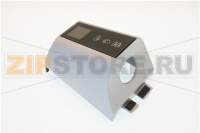 ПАНЕЛЬ УПРАВЛЕНИЯ В СБОРЕ F4 V220/110 СЕРАЯ