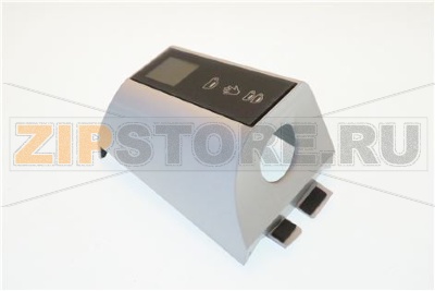 ПАНЕЛЬ УПРАВЛЕНИЯ В СБОРЕ F4 V220/110 СЕРАЯ 