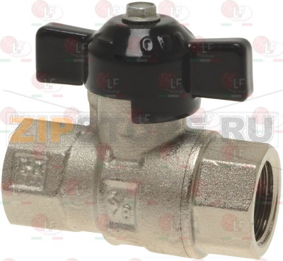 ШАРИКОВЫЙ ВОДЯНОЙ КЛАПАН Ø 3/8"FF 