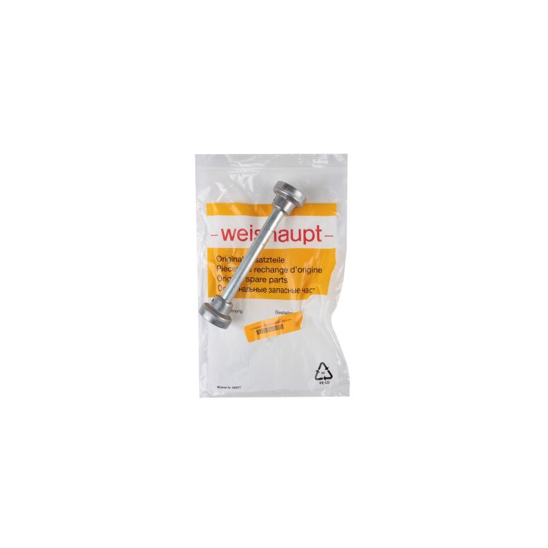 Сцепление в сборе Ø15x188.5 мм Weishaupt 11176409032 