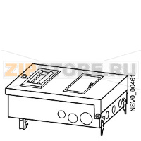 BD2-AK2M2/A323 TAP-OFF UNIT Siemens BVP:203144