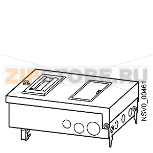 BD2-AK2M2/A323 TAP-OFF UNIT Siemens BVP:203144 