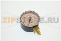 MANOMETRO RADIALE 0-100BAR