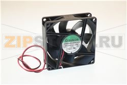 VENTILATORE ASSIALE SUNON 80x80x25 mm 
