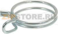 TWO-WIRE BAND 44.6-46.8 - 20 pcs