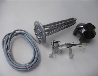 ТЭН 9000 230/400V В СБОРЕ WEXIODISK WD741.7035 