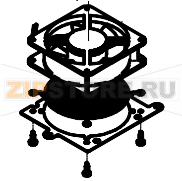 Secondary fan P3 with fixing accessories CONVOTHERM OES 10.10 Secondary fan P3 with fixing accessories CONVOTHERM OES 10.10Запчасть на сборочном чертеже под номером: A017Название запчасти на английском&nbsp;языке:&nbsp;Secondary fan P3 with fixing accessories CONVOTHERM OES 10.10