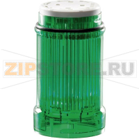Колонна сигнальная, LED: 1 шт Eaton SL4-FL24-G