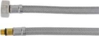 S/S flex hose cert. Acs/KiWA L.27cm