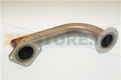 ASS. TUBO VENTIL. BRUCIATORE Sr C 