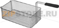 КОРЗИНА ДЛЯ ФРИТЮРНИЦЫ 375Х215Х125 ММ