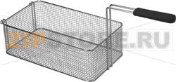 КОРЗИНА ДЛЯ ФРИТЮРНИЦЫ 375Х215Х125 ММ 