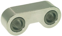 SWINGING SUPPORT WITH BUSHING