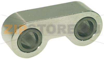 SWINGING SUPPORT WITH BUSHING 