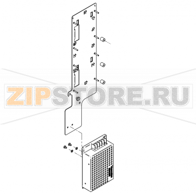 Retrofit kit for supply module (P2, P3, OES mini) CONVOTHERM OES 10.10   Retrofit kit for supply module (P2, P3, OES mini) CONVOTHERM OES 10.10Запчасть на сборочном чертеже под номером: C006Название запчасти на английском&nbsp;языке:&nbsp;Retrofit kit for supply module (P2, P3, OES mini) CONVOTHERM OES 10.10