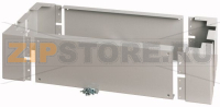 Базовый элемент шкафа Eaton XTAPC-H200W300D800