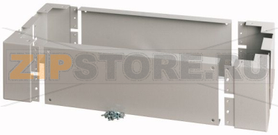 Базовый элемент шкафа Eaton XTAPC-H200W300D800 