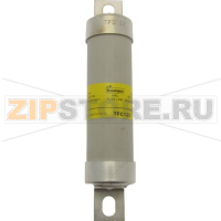 Предохранитель, 125 A, AC 1500 В, DC 660 В, 63 кА, 40x192 мм, gL/gG, BS Eaton 125AMP 1500V AC/660