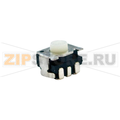 Кнопка 24 В/DC, 0.05 А, 1 x вкл/выкл, без фиксации, 1 шт TE Connectivity 1977066-1 