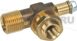 NOZZLE HOLDER FOR PIPE ø 10 mm 