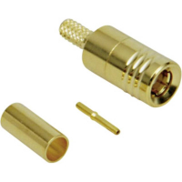 Разъем SMB, 50 Ом, 1 шт TRU Components 1579411