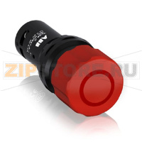 Кнопка CE3P-10R-02 ABB 1SFA619501R1051