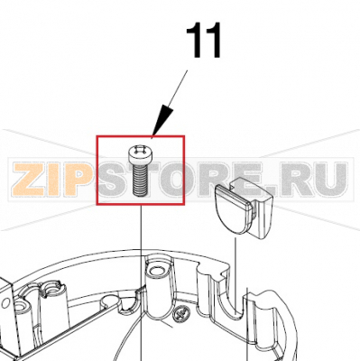 Screw KitchenAid 5KSM7580XEFP Screw KitchenAid 5KSM7580XEFP

Запчасть на сборочном чертеже под номером: 11

Название запчасти KitchenAid на английском языке: Screw KitchenAid 5KSM7580XEFP