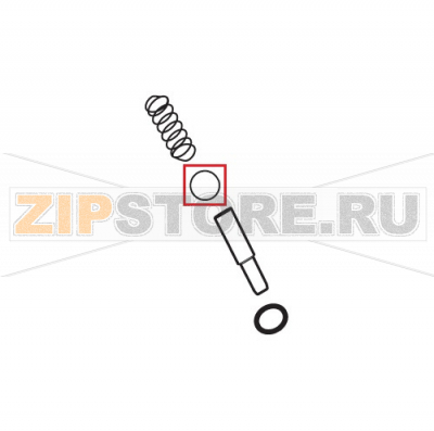 Glass sphere d.5mm Saeco Syntia Cappuccino Glass sphere d.5mm Saeco Syntia Cappuccino

Запчасть на сборочном чертеже под номером: 29

Название запчасти Saeco на английском языке: Glass sphere d.5mm Saeco Syntia Cappuccino
