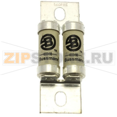 Предохранитель, 160 A, AC 690 В, DC 500 В, 200 кА, BS88, 37x94 мм, aR, BS Eaton 160A 690V AC TYPE 