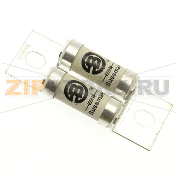 Предохранитель, 160 A, AC 690 В, DC 500 В, 200 кА, BS88, 37x94 мм, aR, BS Eaton 160A 690V AC TYPE 