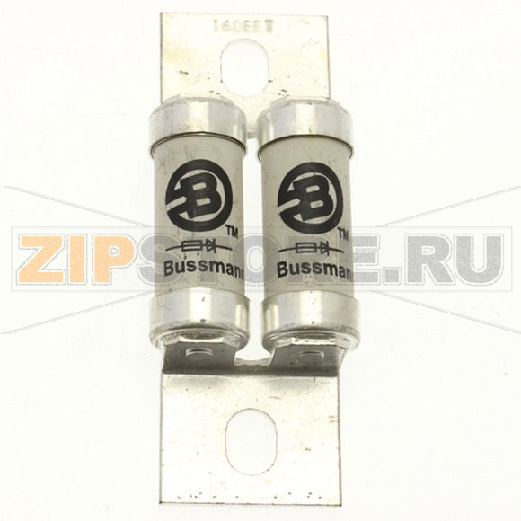 Предохранитель, 160 A, AC 690 В, DC 500 В, 200 кА, BS88, 37x94 мм, aR, BS Eaton 160A 690V AC TYPE 