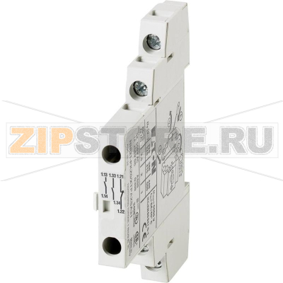 Контактный блок 240 В/AC, 3.5 А: 1 шт Eaton NHI12-PKZ0 